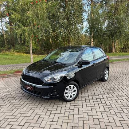 FORD KA 1.0 TI-VCT FLEX SE MANUAL FORD KA 1.0 TI-VCT FLEX SE MANUAL